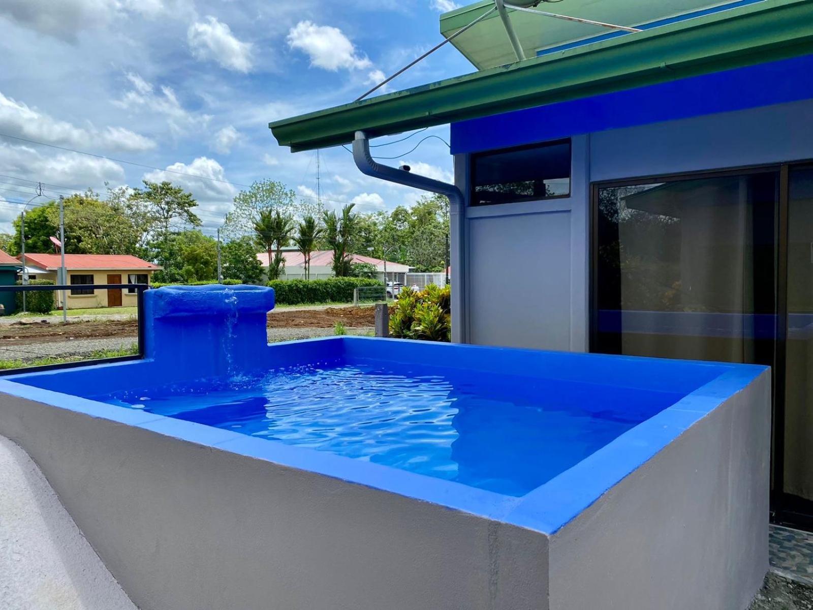 Arenal Home Tanque Bagian luar foto
