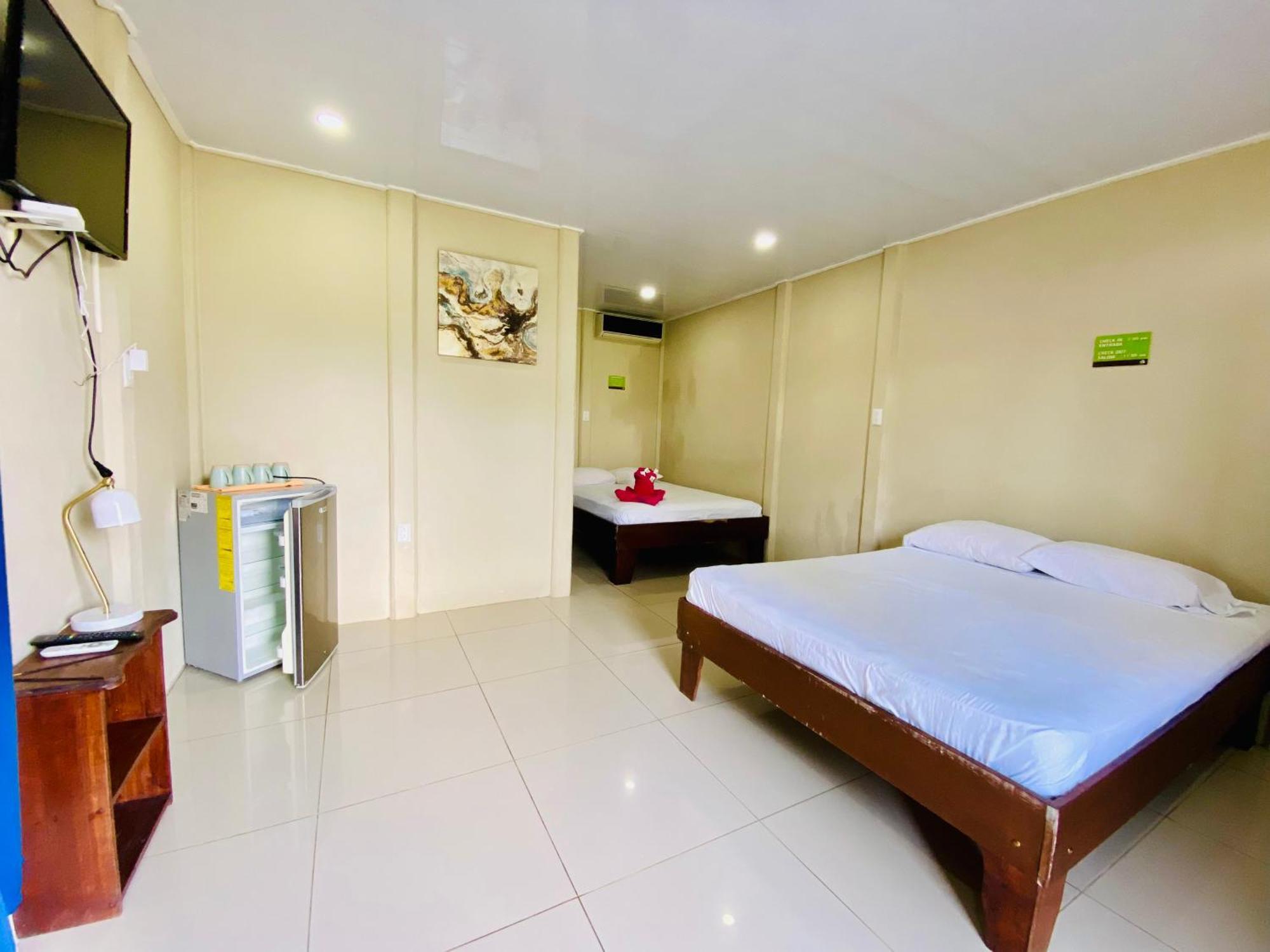 Arenal Home Tanque Bagian luar foto