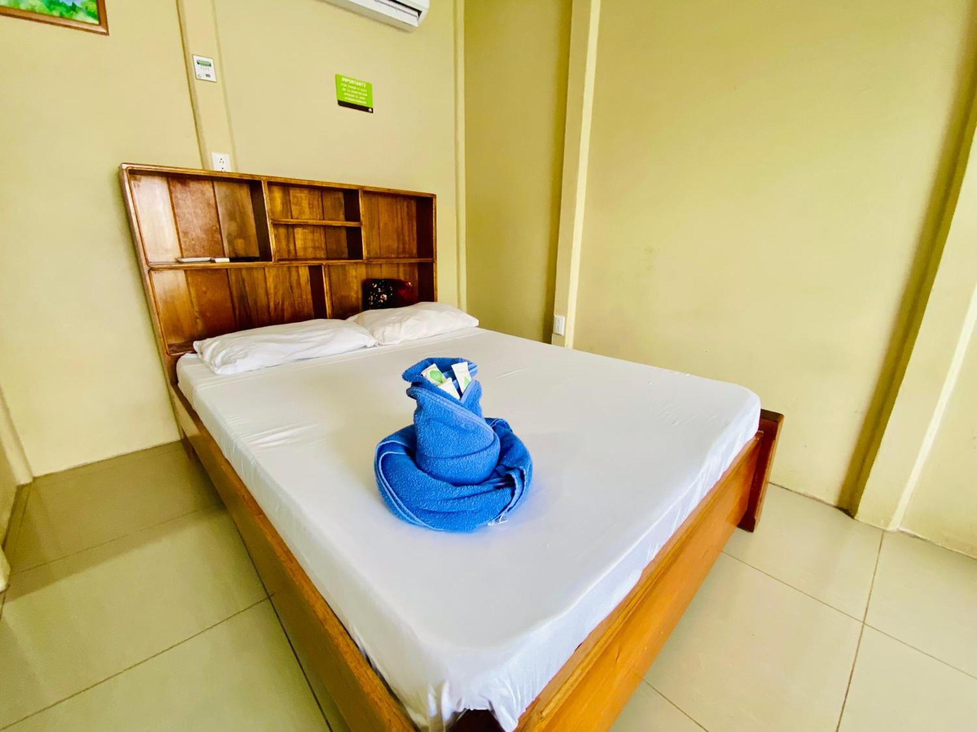 Arenal Home Tanque Bagian luar foto