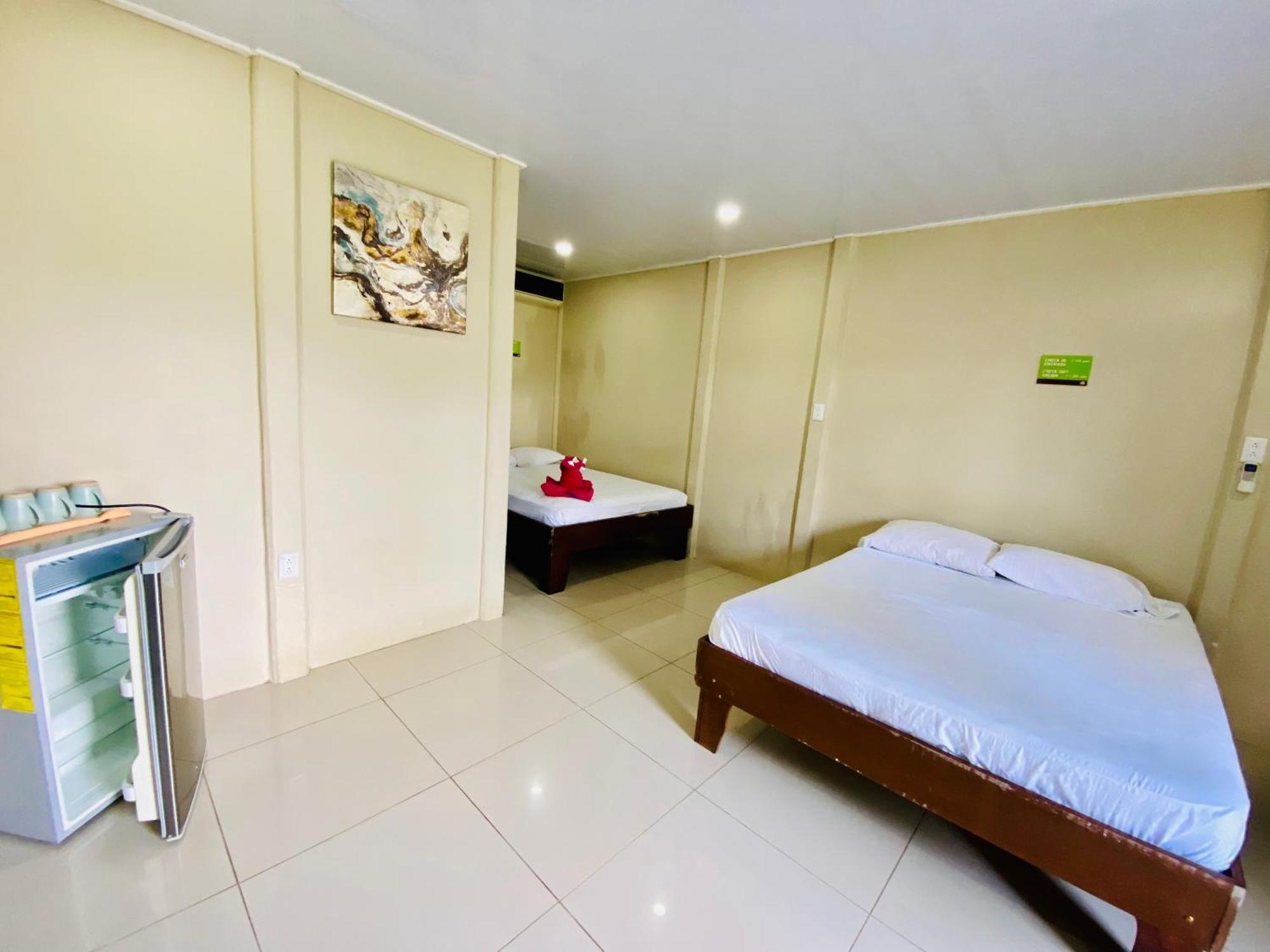 Arenal Home Tanque Bagian luar foto