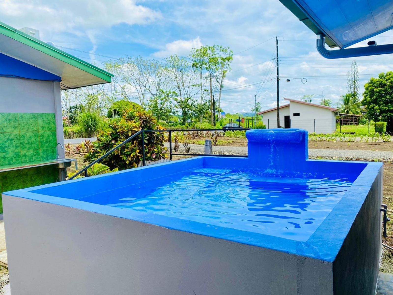 Arenal Home Tanque Bagian luar foto