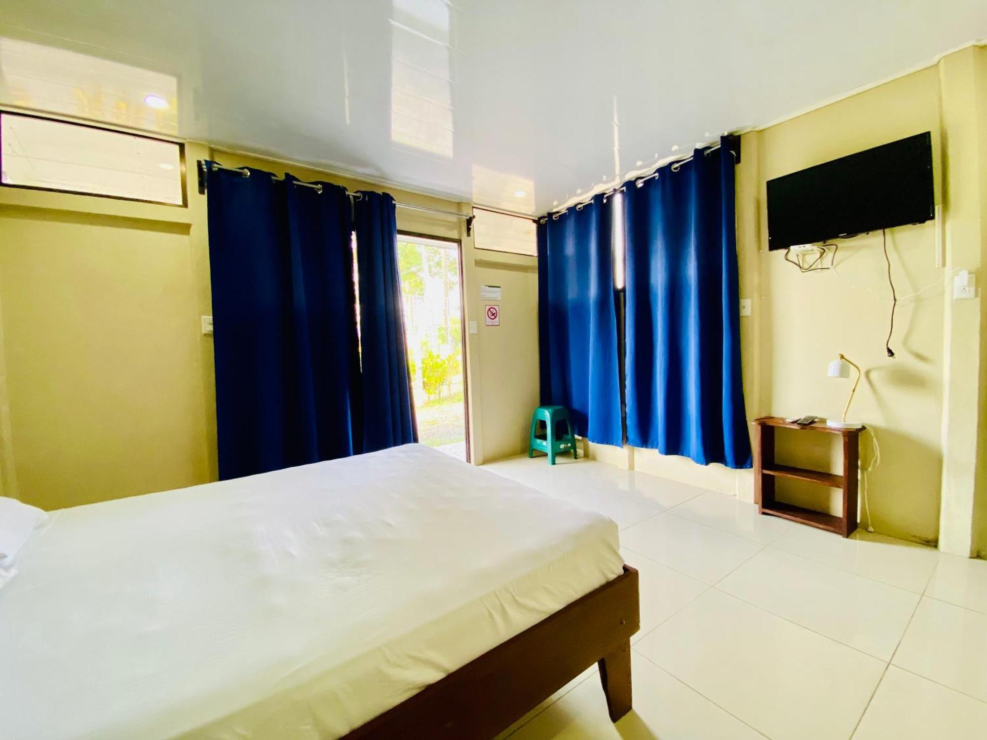 Arenal Home Tanque Bagian luar foto