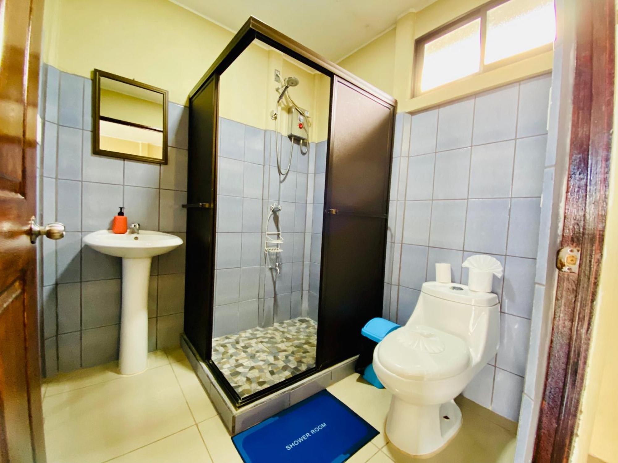 Arenal Home Tanque Bagian luar foto