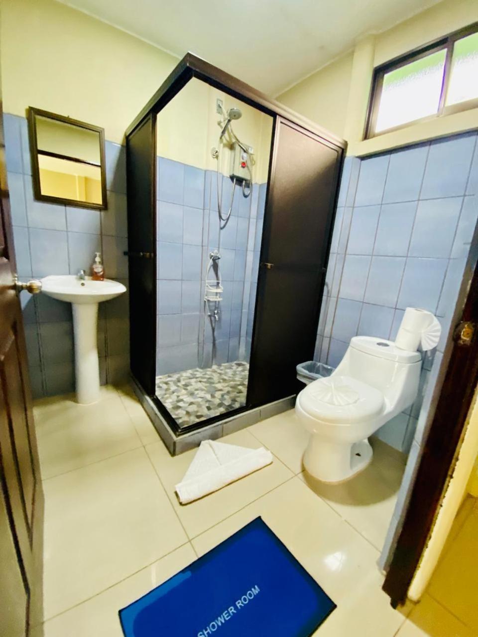 Arenal Home Tanque Bagian luar foto