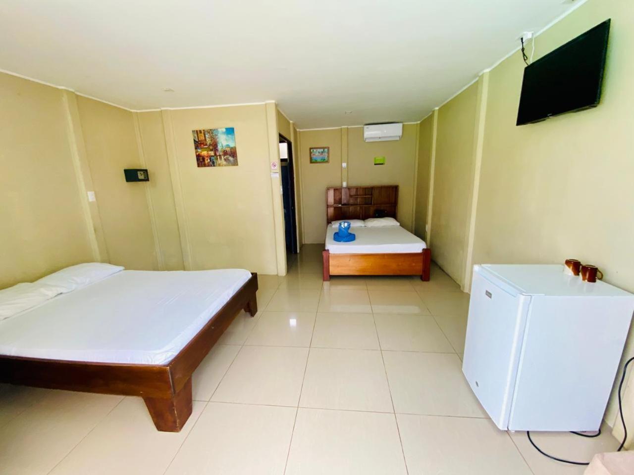 Arenal Home Tanque Bagian luar foto