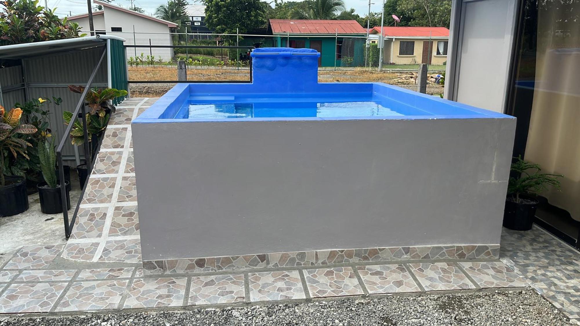 Arenal Home Tanque Bagian luar foto